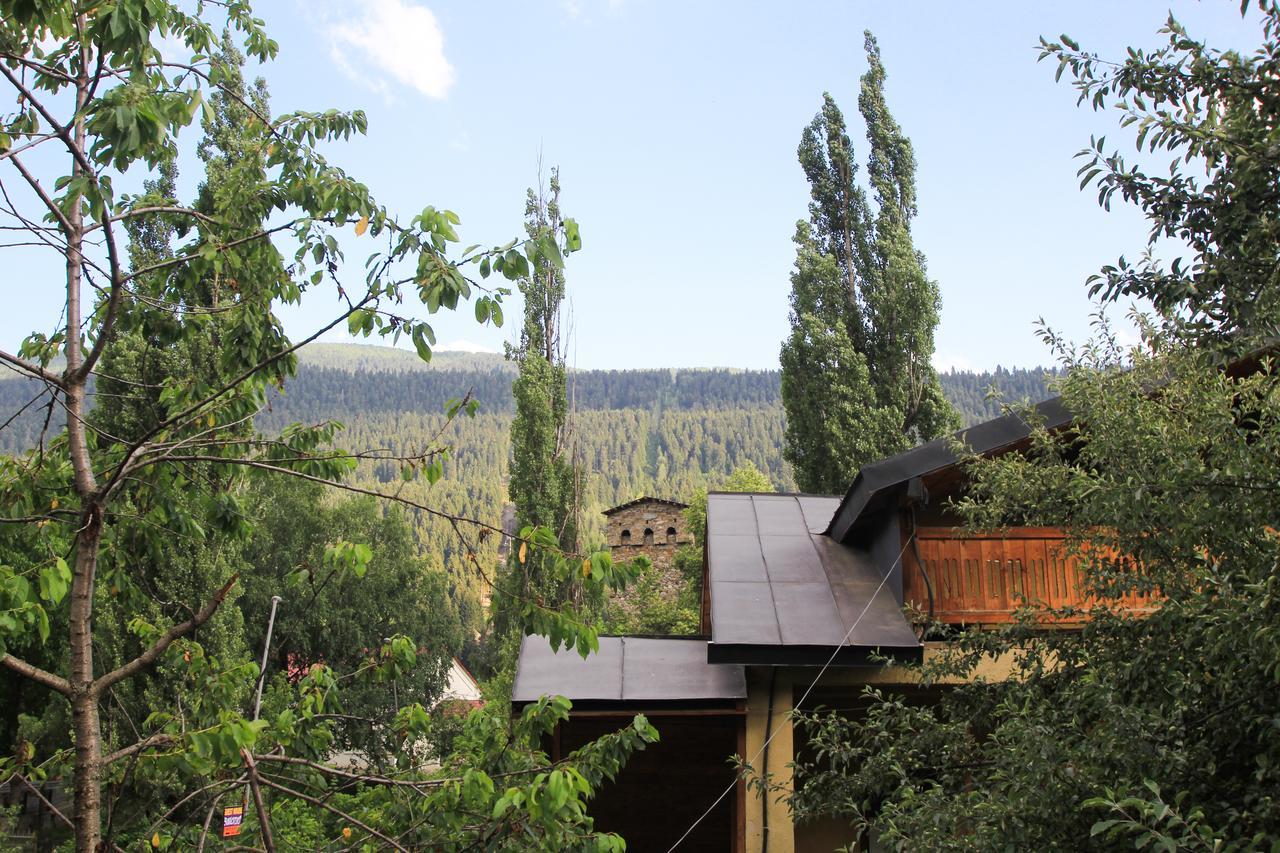 Skier'S House Mestia Bagian luar foto