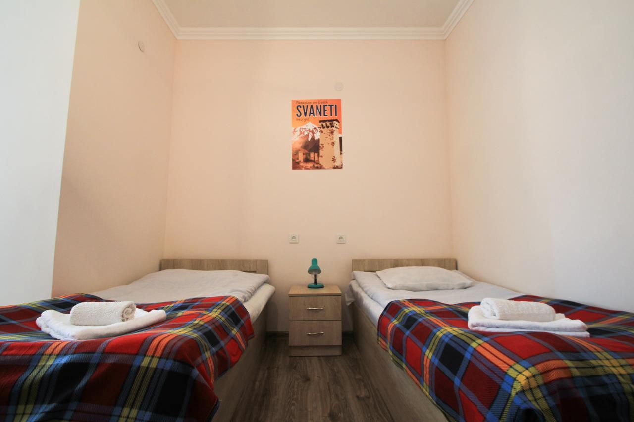 Skier'S House Mestia Bagian luar foto