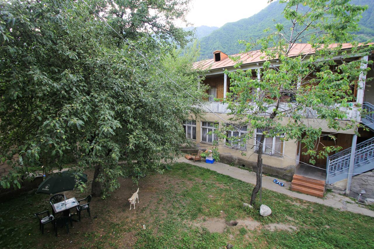 Skier'S House Mestia Bagian luar foto