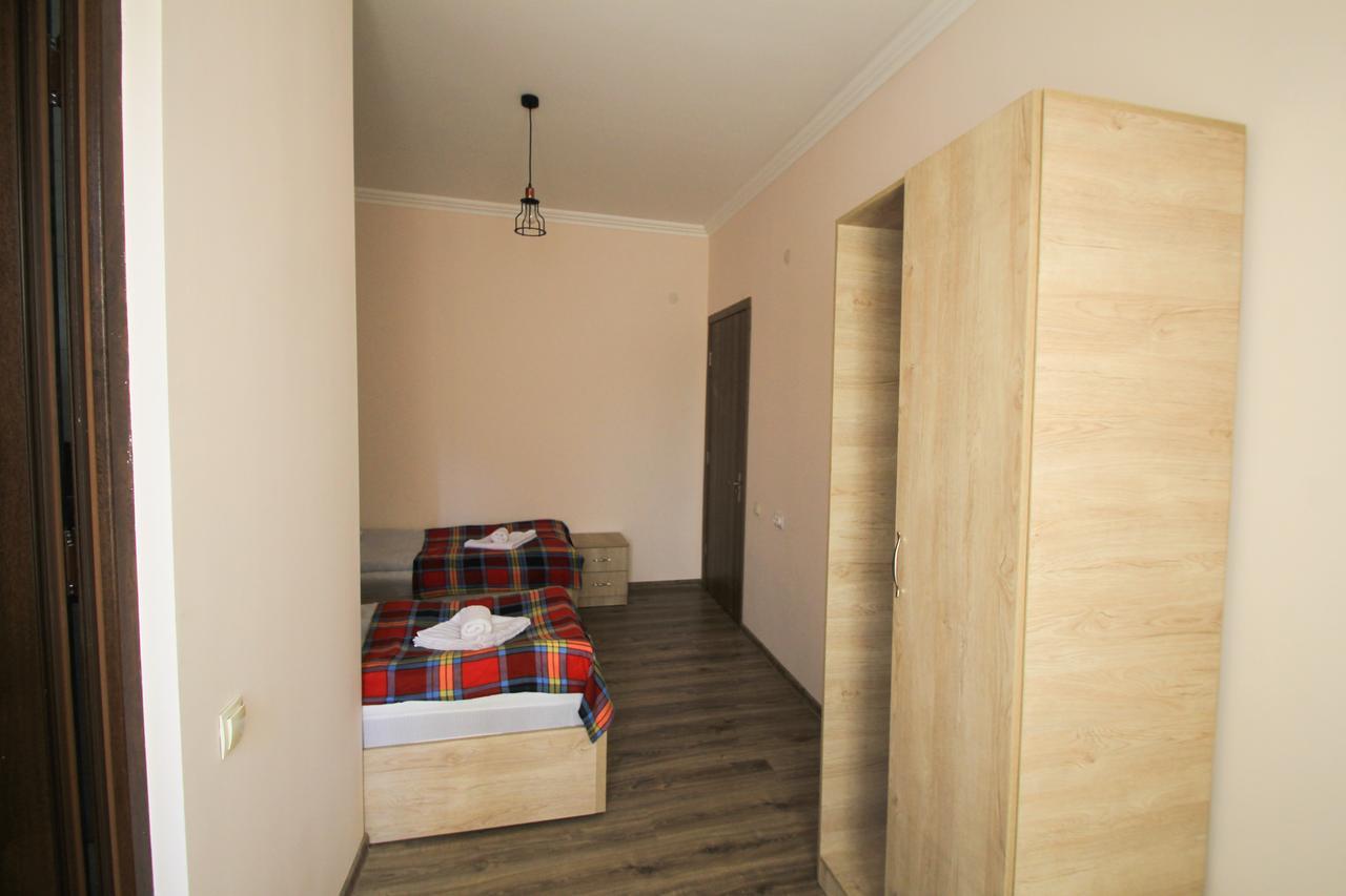 Skier'S House Mestia Bagian luar foto