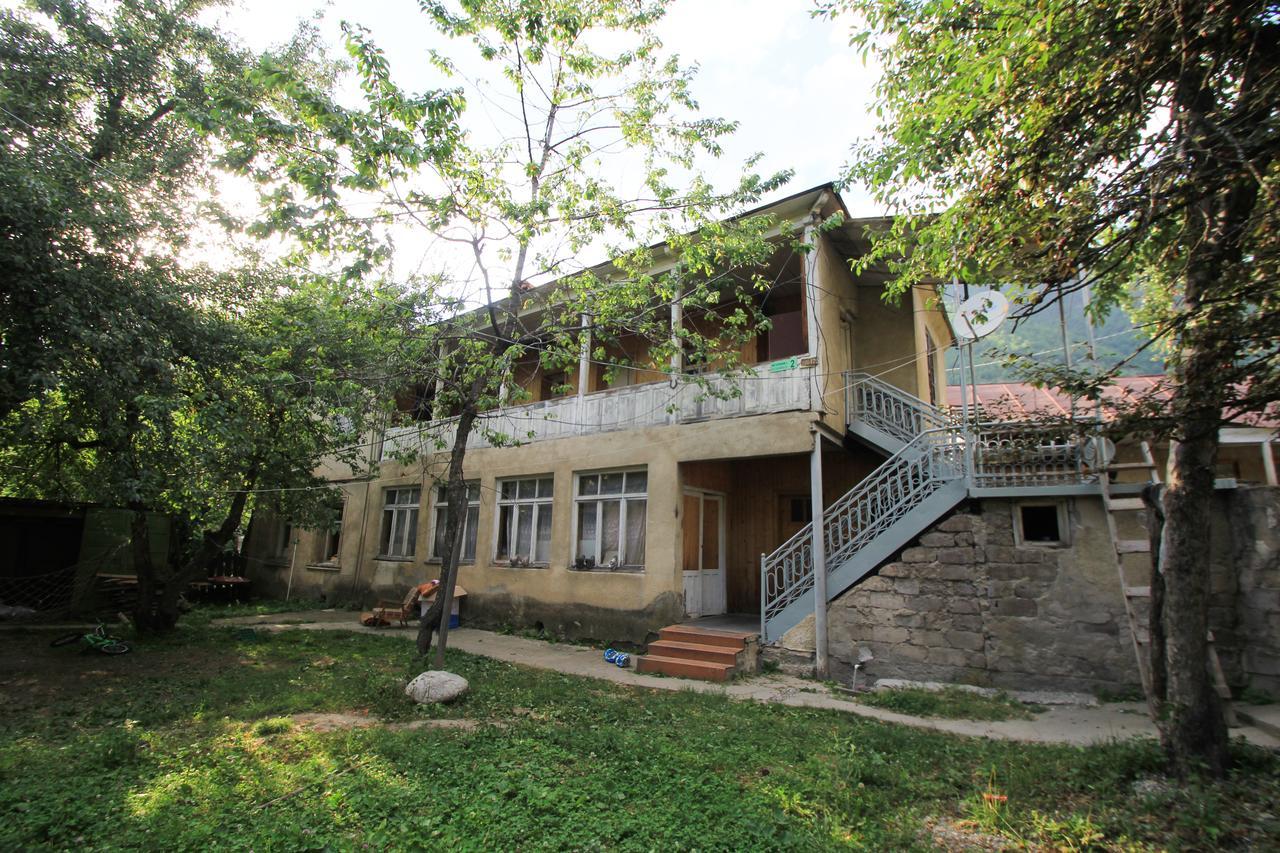 Skier'S House Mestia Bagian luar foto