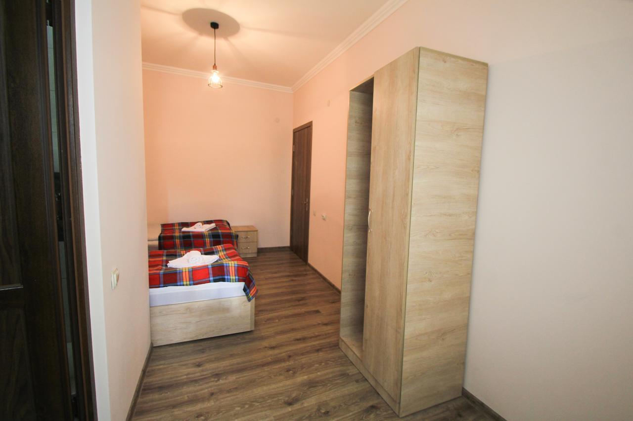 Skier'S House Mestia Bagian luar foto